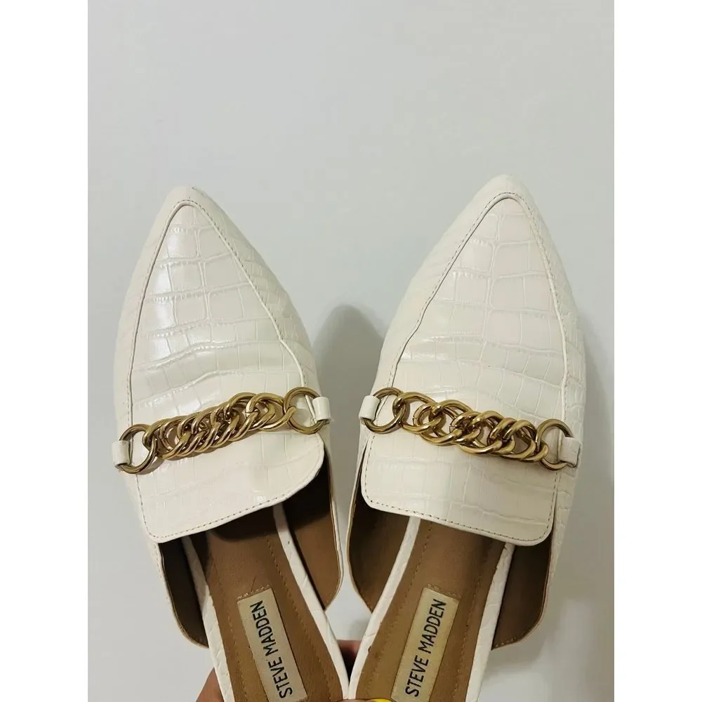 Steve Madden selling as